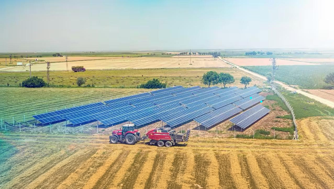 Yaşarlar Tarım Tarımsal Sulama 550 kW